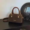Bolso Bandolera Boston Nuevo 2025, Bolso de Mano Retro Mate de Nicho, Bolso Bandolera Versátil y Elegante