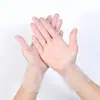 Guantes desechables de PVC extendidos de 12 pulgadas, impermeables, para lavar platos, lavar el cabello, catering, tareas del hogar, belleza, caucho engrosado, fábrica de Douyin