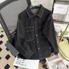 Jaqueta Jeans Masculina Primavera e Outono Estilo Coreano Jaqueta de Marca da Moda Casual Versátil Jaqueta de Outono para Adolescentes e Estudantes