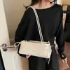 Bolso Grande de Alta Gama para Mujer, Nuevo Bolso Baguette de Hombro Único Moda Primavera/Verano 2026, Bolso de Axila Popular de Celebridad de Internet