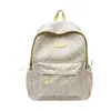 Mochila Ins Estilo Japonés para Estudiantes de Secundaria y Preparatoria, Mochila Casual Ligera Floral Versátil para Viajes para Niñas