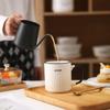 Taza Sencilla Rayas Verticales Japonesas Taza de Cerámica para el Hogar Taza de Oficina Taza de Café Universal Creativa Taza para Beber