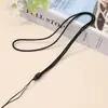 Colar Pequeno Redondo Corda Sândalo Pó de Prata Corda Estilo Simples Chinês Pequeno Redondo Corda Barril de Madeira Contas Cordão Colar DIY Cordão Fabricante