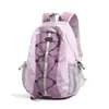 Bolsa de Hombro Doble Nueva de Verano 2026 Estudiante Universitario Multifuncional Estilo Japonés Gran Capacidad Mochila Casual para el Trabajo Mochila Escolar