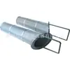 Elemento de Filtro de Cesta 304, Elemento de Filtro de Cesta Inclinada, Elemento de Filtro de Cesta, Cesta de Filtro, Elemento de Filtro de Cesta de Acero Inoxidable
