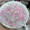 Materiales DIY al por mayor para Slime Hecho a Mano: Cuentas Cremosas Estilo Ins Mezcladas con Rellenos Decorativos Squishy de Alta Calidad