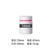 Contenedores de Plástico PE Qianlin Multiestilo Tapas de Colores Soportes Personalización OEM Compras del Lado B Personalización en Lote Grande Botellas