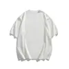 Roupas Masculinas Beijie 2026 Verão Novo Simples Gola Redonda Malha Manga Curta Camiseta Estilo Retro Old Money Masculino