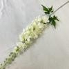 Rumao pano novo grande violeta simulação Jacinto decoração de casamento hotel casamento floreira layout Violeta atacado