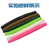 Noodle salgado de alta proporção verme SENKO Luya isca macia 10cm14cm plataforma de e-commerce transfronteiriço em estoque atacado