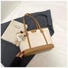 Bolsa de Ombro Urbana Simples e Elegante, na Moda, para Mulheres - Nova Coleção Verão 2025, Bolsa de Braço, Bolsa de Mão Tote