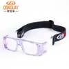 Gafas Opel L003 Personalizadas, Baloncesto Anticolisión y Antiexplosión, Gafas para Bádminton y Fútbol, Gafas de Sol de Marco Grande para Miopía
