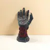 Decoração Criativa de Mesa para Halloween: Mão Furiosa do Demônio, Espada Lendária, Figura de Vinil, Ornamento de Artesanato