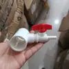 Accesorios de Tubería Aerador Micro-Poroso, Codo Reductor en T, Válvula de Bola, Disco Aireador para Estanques de Peces, Conector de Tubería de Aireación