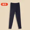 Pantalones largos para hombre pantalones largos de primavera, otoño e invierno para adulto leggings pantalones finos ajustados extra grandes pantalones cálidos ropa interior