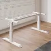 Soporte de pata de mesa de altura ajustable para uso doméstico, adecuado para sala de estar, mesa de comedor de pizarra, mesa de centro ajustable con manivela, soporte para escritorio de computadora