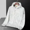 Compra grupal ropa de protección solar para hombre ultra delgada transpirable para exteriores de pesca ropa de protección solar para mujer camisa de seda de hielo de protección solar abrigo de verano para pareja