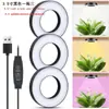 Lámpara LED para Crecimiento de Plantas Soporte para Flores Pared de Plantas Verdes Maceta Suculenta Flor Espectro Completo Techo Relleno de Luz para Plantas Fábrica
