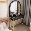 Nuevo modelo de tocador de dormitorio, tocador sencillo para estudios fotográficos, tiendas de novias, salones de peluquería profesionales y salones de belleza
