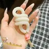 Gadget Versátil para Alívio do Estresse do Batatinha Doce Porco Intestino Torcedor Pulseira Bodhi para Treinamento de Concentração dos Dedos dos Estudantes