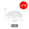 Cubierta aislante para alimentos, utensilio para calentar en microondas, tapa de bol resistente a altas temperaturas, cubierta anti salpicaduras de aceite para bol y plato, tapa especial para conservación de alimentos