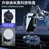 Soporte para Teléfono con Ventosa de Aspiración para Aspiradora de Coche Transfronteriza, Soporte Plegable Rotatorio Adhesivo para Salpicadero, Resistente a Altas Temperaturas