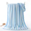 Toalla de Baño de Coral Fleece con Diseño de Rejilla de Piña Secado Rápido para Adultos Toalla Grande Más Suave y Absorbente que el Algodón Puro Toalla de Playa 100% Algodón Venta al por Mayor