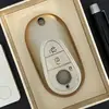 Adecuado para Funda Protectora de Llave de Coche Mercedes-Benz 22 Nuevas Fundas para Llave Clase C C200L Carcasa C260L Hebilla Clase S S400L