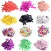 Globos Transparentes con Lentejuelas de 12 Pulgadas Accesorios de Decoración de Cumpleaños Suministros para Fiestas de Boda Globos de Decoración de Escena Venta al por Mayor