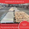 Fornecimento de fábrica 304 placa de aço inoxidável 321/316L espelho escovado Kaiping chapa de aço inoxidável laminado a frio