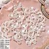 Concha ABS contas soltas em destaque pérolas de imitação barroca com furo para pulseira DIY contas de miçangas acessórios de miçangas