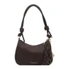 Bolso Simple Estilo Coreano para Mujer Gran Capacidad 2025 Nuevo Moda Casual Bolso de Hombro Único Cruzado Bolso de Hombro para Viajes y Uso Diario