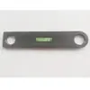 Grifo de ducha mezclador de ducha regla de nivel de instalación dispositivo de medición de ángulo de pie curvo instrumento de nivel herramienta de instalación de baño