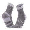 Nuevos calcetines de lana merino para hombre de importación, felpa completa, gruesos, cálidos, para otoño e invierno, deportes, ocio, color liso, calcetines de senderismo
