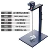 Misturador Pneumático de 5 Galões 50 Automático para Tinta Cola Misturador de Tinta Tipo Elevatório