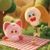 Nuevo Colgante de Peluche Pequeño Migo Muñeca Caja Sorpresa Juguete Colgante Regalo de Moda Cumpleaños