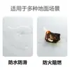 Azulejos de piso autoadesivos de 1,0 MM para uso doméstico, sem cola, antiderrapantes, à prova de umidade e resistentes ao desgaste, azulejos de imitação de cerâmica, adesivos de parede à prova d'água e materiais retardantes de fogo