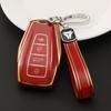 Aplicável à capa de chave Geely Emgrand shell Xingrui capa Xingyue L Yuyue s Chaveiro de carro Ruirui capa protetora macia de TPU