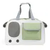 Moorpet/MoChong - Directamente del fabricante: transportadoras para gatos, transportadoras para perros, transportadoras para mascotas, bolsas portátiles y transpirables de un solo hombro o cruzadas para uso en exteriores, transportadoras para gatos