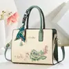 Bolsa de Mão Feminina de Grande Capacidade, Fashion, Versátil, Simples, Bolsa Feminina Estilo Western, Bolsa de Ombro Feminina Casual e Elegante