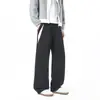Otoño 2026 Nuevo Pantalón Casual para Hombre de Alta Gama Estilo Coreano de Moda Talla Grande Moda Deportiva Estilo Americano Pantalones Largos de Moda