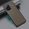 Para Capa de Celular Xiaomi 11Pro Fibra de Carbono Kevlar Xiaomi11Uitra Capa Protetora Capa Protetora à Prova de Queda
