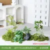Flores Artificiales y Plantas Verdes Hy-Ay8 para Paisajismo, Arreglos Florales, Plantas Falsas para Decoración y Exhibición en Centros Comerciales, Escaparates de Tiendas y Hermosas Exhibiciones
