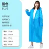 Fabricantes de capas de chuva grossas não descartáveis para adultos atacado viagem ao ar livre EVA unidas moda leve capa de chuva à vista