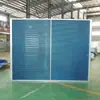 Resfriador Evaporativo Radiador Trocador de Calor Condensador Unidade de Ar Fresco Tubo de Cobre Aço Inoxidável Fabricante Personalizado