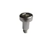 Punto de fábrica para tornillos de cabeza de copa de acero inoxidable con hexágono interior tornillos de paso de acero inoxidable con hexágono interior garantía de calidad
