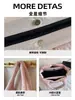 Bolsa de plumífero suave para mujer para ir al trabajo, bolsa de nailon de gran capacidad, bandolera cruzada, bolsa de mano para estudiantes
