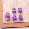 Decorações de Arte para Unhas Cartoon de Frutas e Vegetais Tendência Acessórios de Unha Fofos 3D Usáveis Morango Melancia Pequenos Acessórios