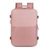 Mochila de Viaje, Mochila Casual, Bolsa de Viaje Ligera para Viajes de Negocios, Bolsa de Equipaje, Mochila para Portátil de Estudiante Universitario, Mochila de Senderismo para Exteriores