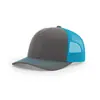 Gorra de Béisbol con Protección Solar para Exteriores Richardson 112 Gorra Trucker Transfronteriza Nuevo Estilo Logotipo Personalizable Visera Gorra de Malla